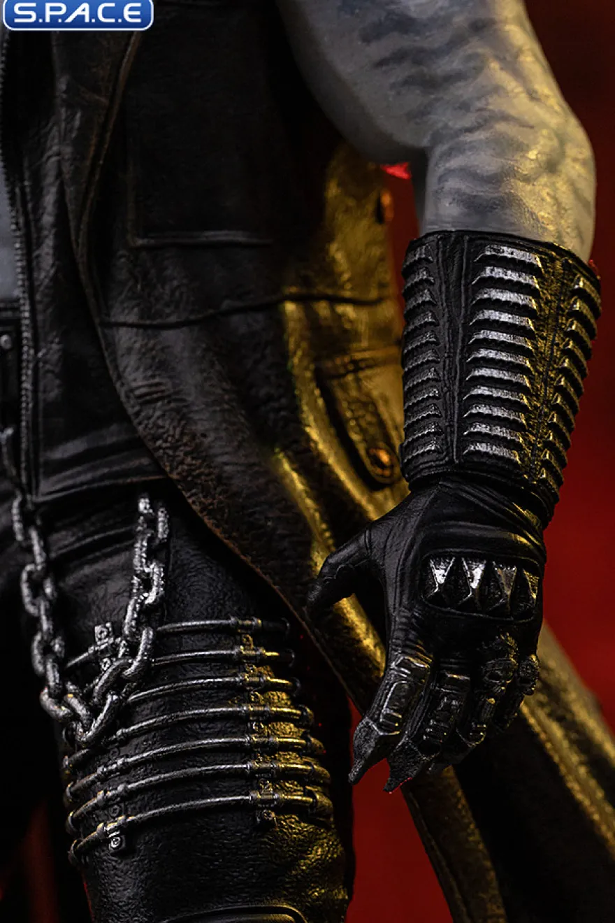 1/10 Scale Lobo Art Scale Statue