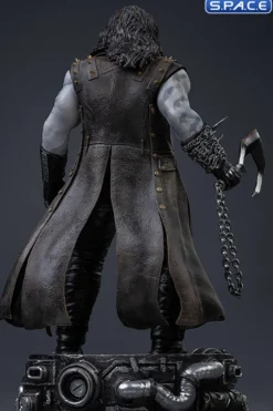 1/10 Scale Lobo Art Scale Statue