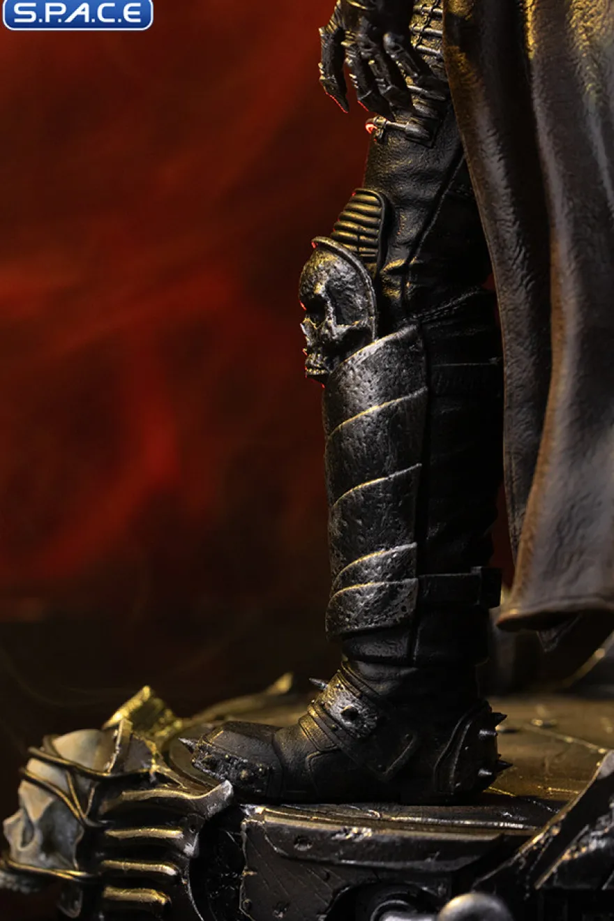 1/10 Scale Lobo Art Scale Statue