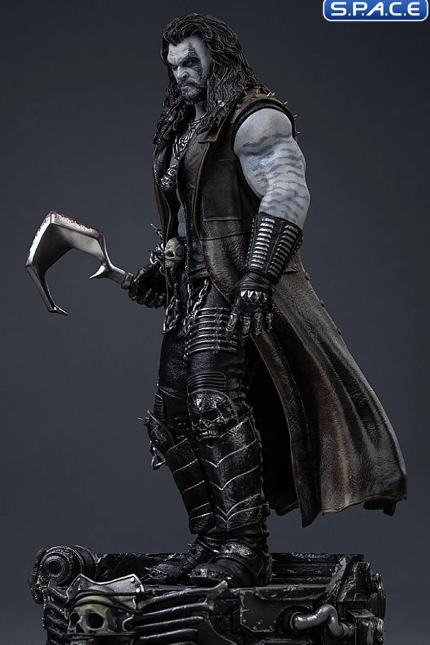 1/10 Scale Lobo Art Scale Statue