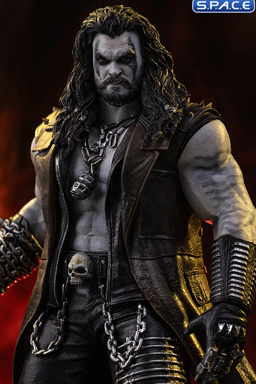 1/10 Scale Lobo Art Scale Statue