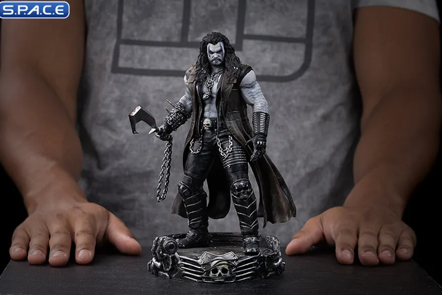 1/10 Scale Lobo Art Scale Statue