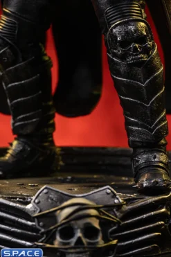 1/10 Scale Lobo Art Scale Statue