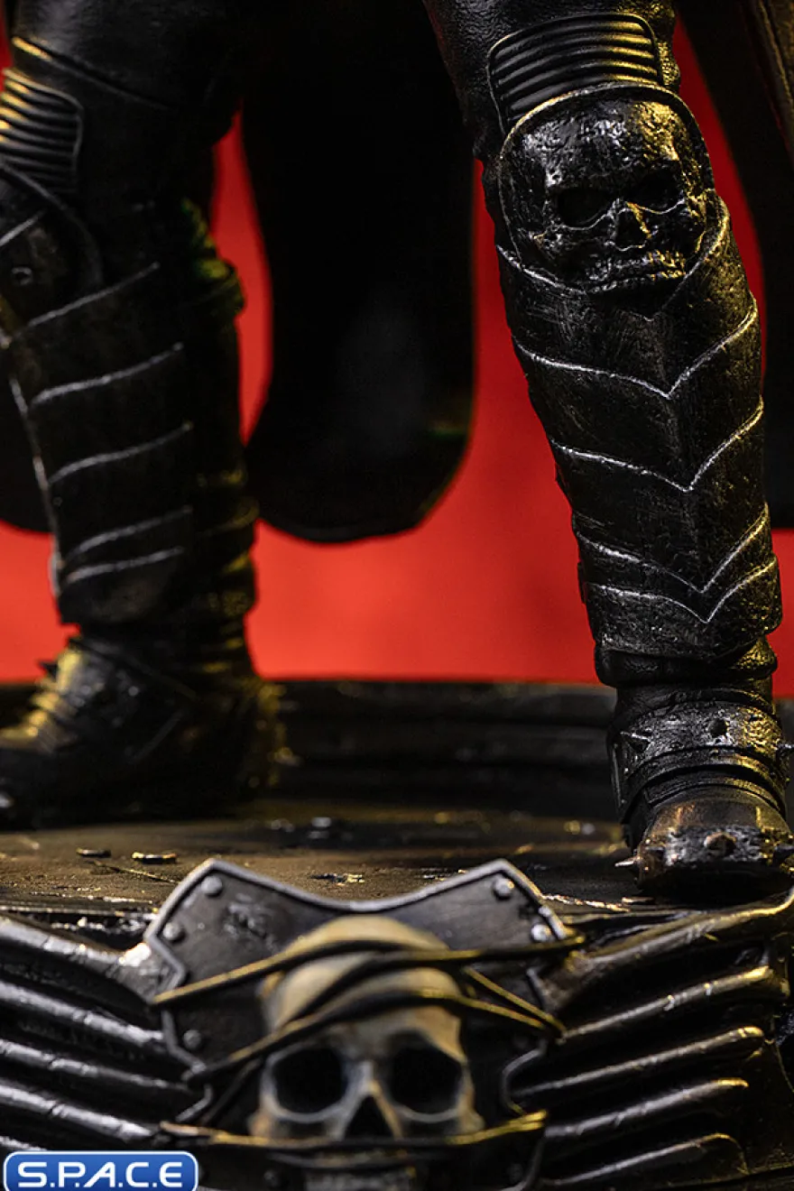 1/10 Scale Lobo Art Scale Statue