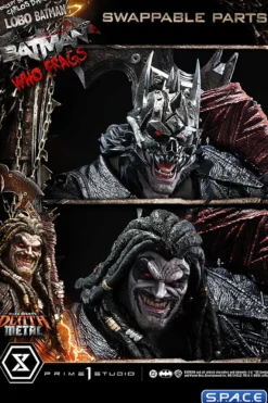 1/3 Scale Lobo Batman »Batman Who Frags« Museum Masterline Statue