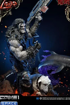 1/3 Scale Lobo Deluxe Version