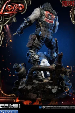 1/3 Scale Lobo Deluxe Version