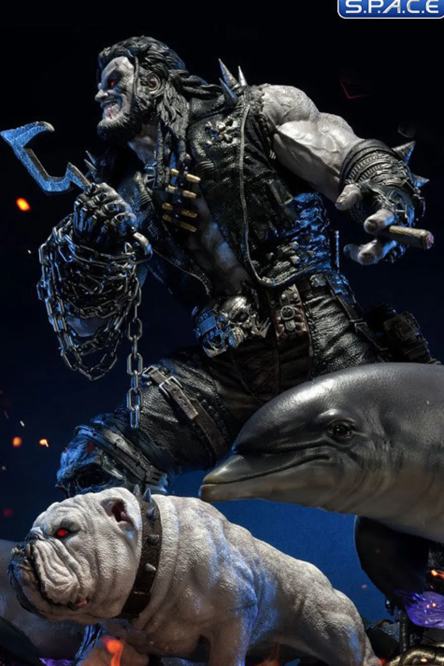 1/3 Scale Lobo Deluxe Version