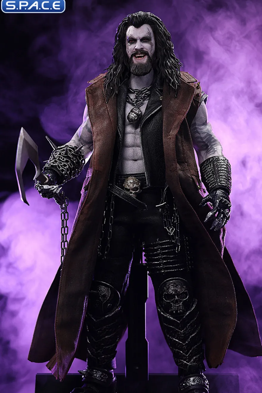 1/6 Scale Lobo Movie Masterpiece MMS890