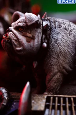 1/10 Scale Lobo Unleashed Art Scale Statue