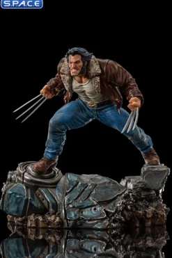 1/10 Scale Logan BDS Art Scale