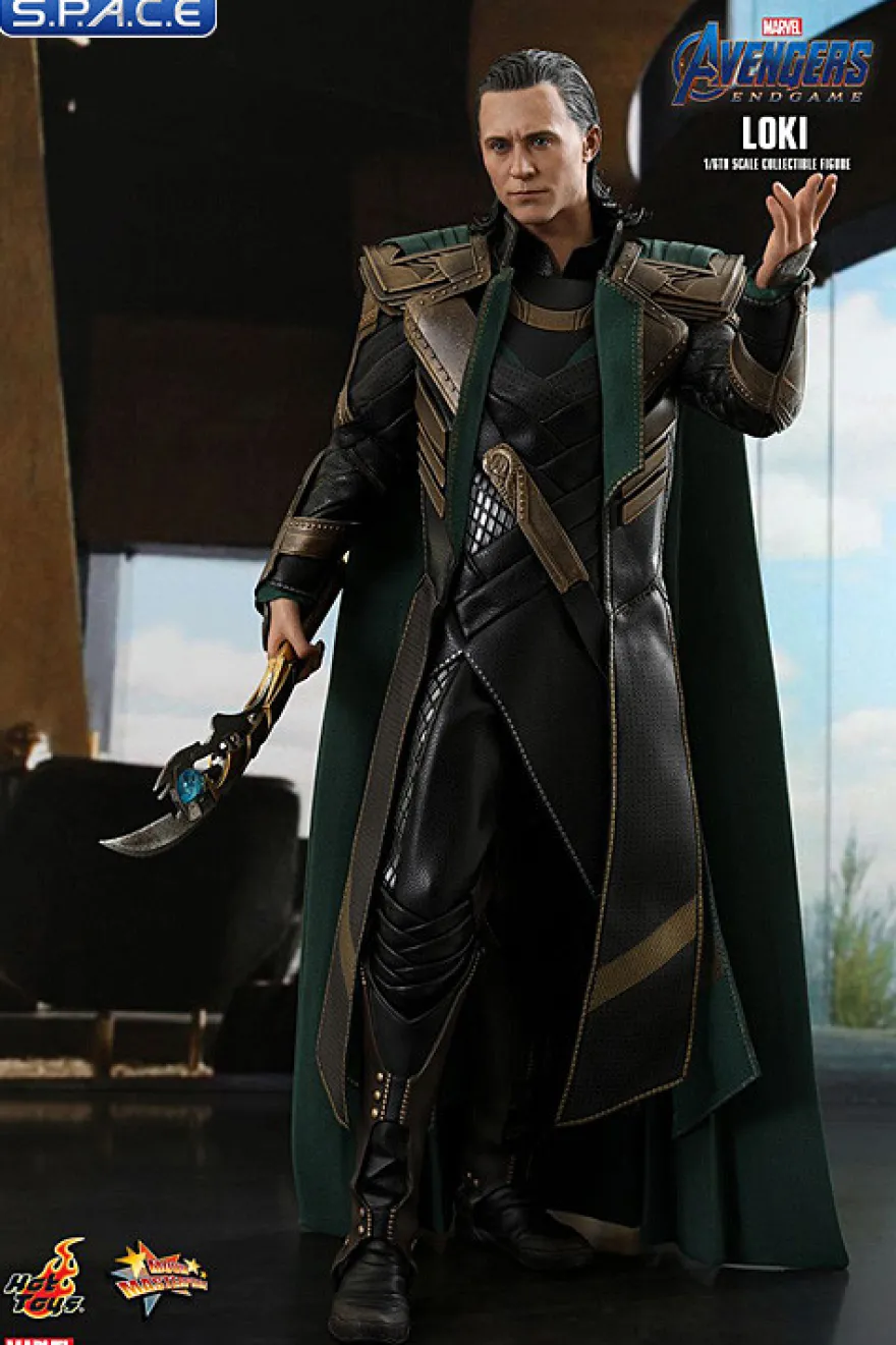 1/6 Scale Loki