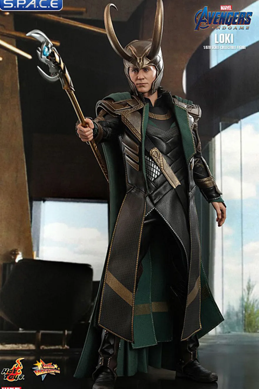 1/6 Scale Loki