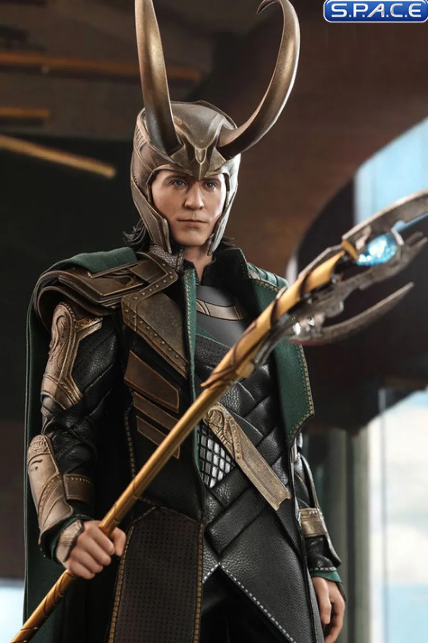 1/6 Scale Loki