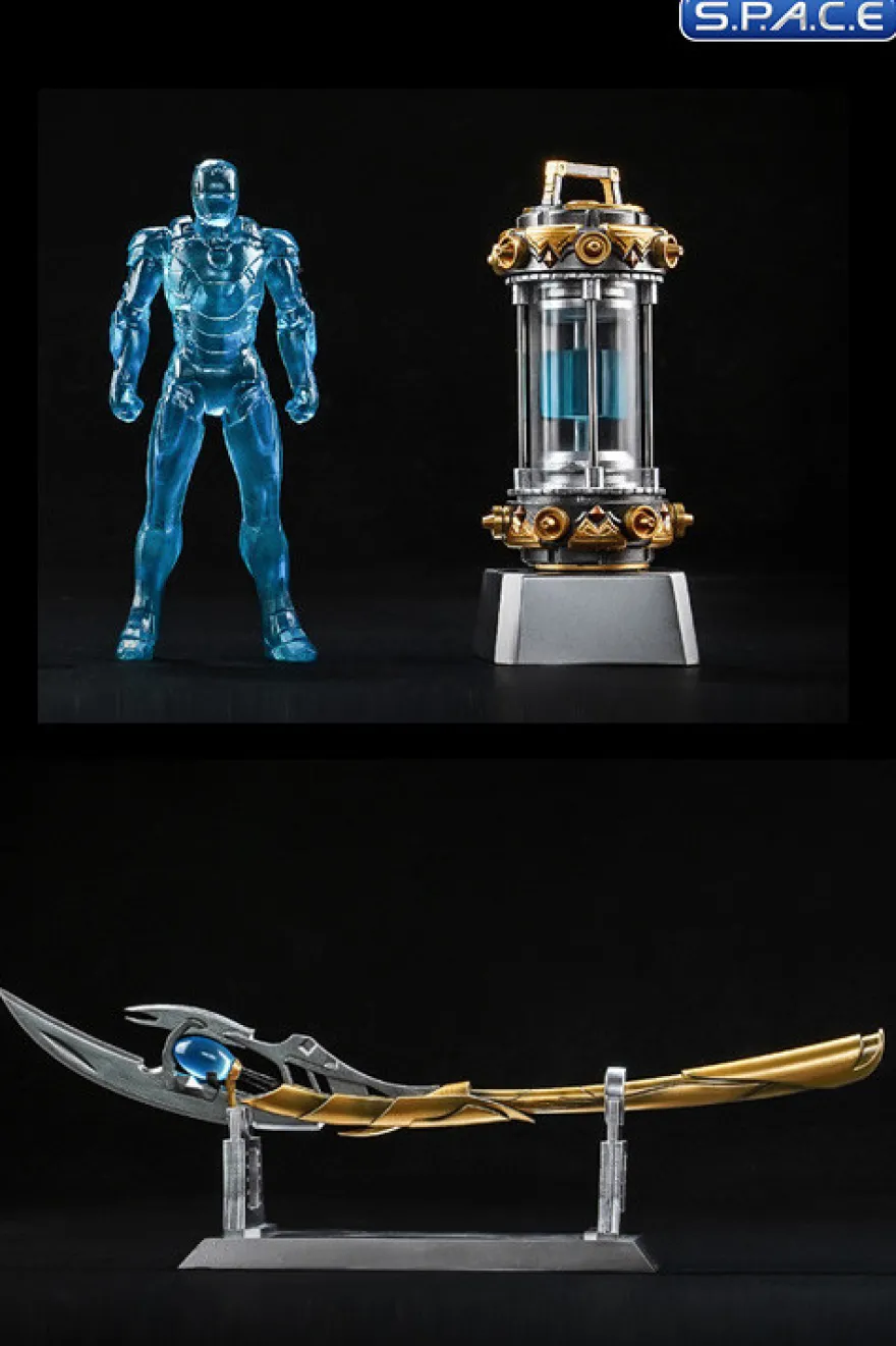 1/6 Scale Loki Accessory Set