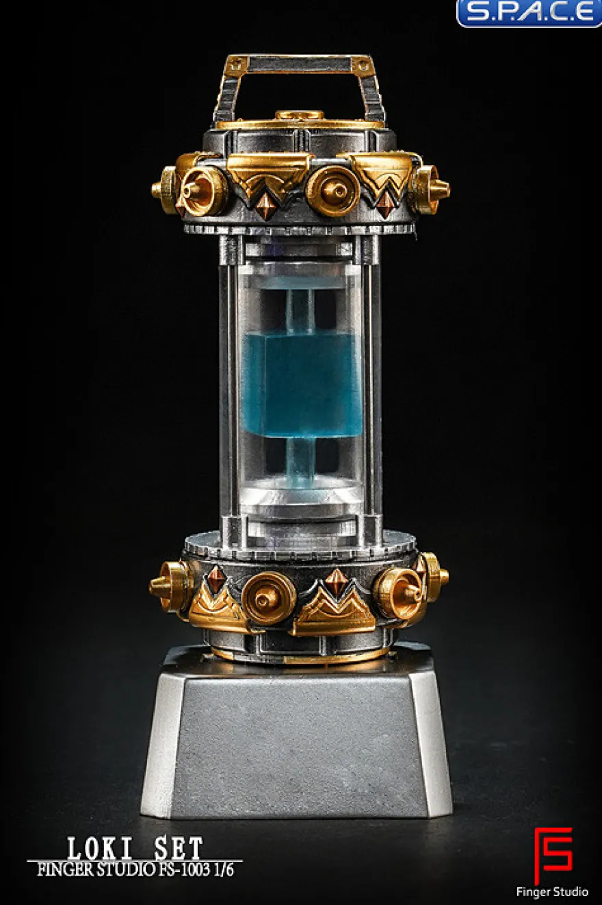 1/6 Scale Loki Accessory Set
