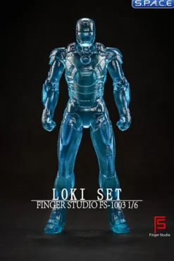 1/6 Scale Loki Accessory Set
