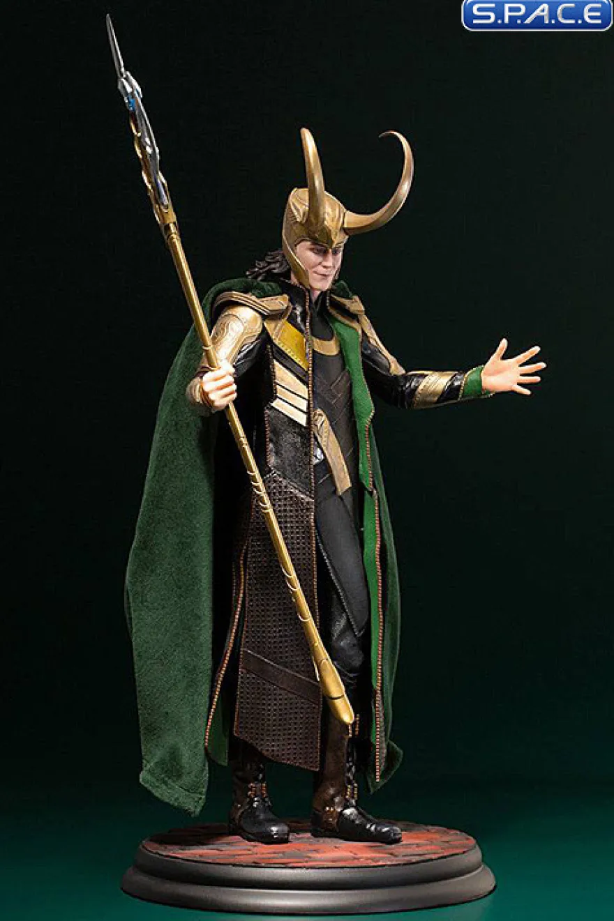 1/6 Scale Loki ARTFX Statue
