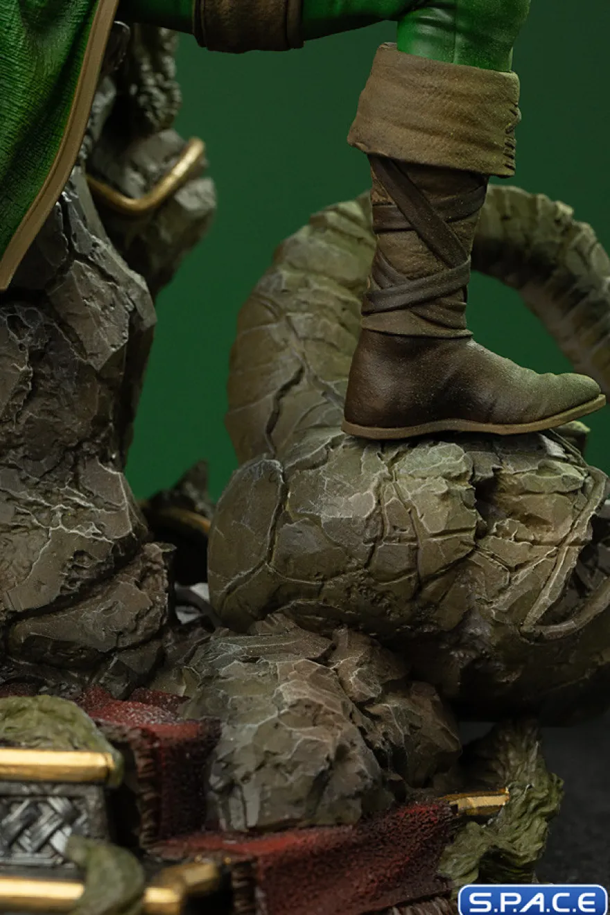 1/10 Scale Loki Art Scale Statue