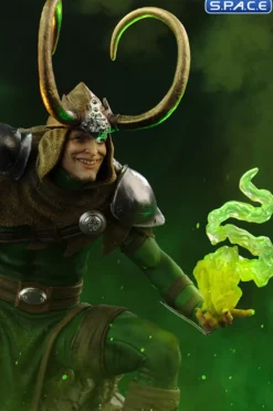 1/10 Scale Loki Art Scale Statue