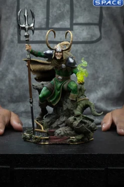 1/10 Scale Loki Art Scale Statue