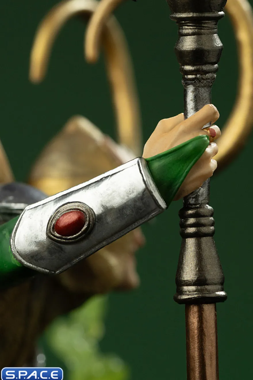 1/10 Scale Loki Art Scale Statue