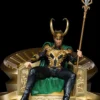 1/10 Scale Loki Deluxe Art Scale Statue
