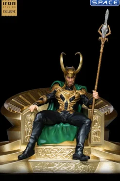 1/10 Scale Loki Deluxe Art Scale Statue