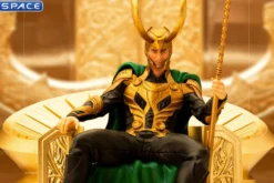 1/10 Scale Loki Deluxe Art Scale Statue