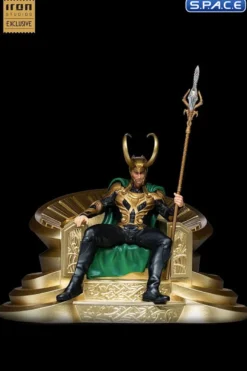 1/10 Scale Loki Deluxe Art Scale Statue