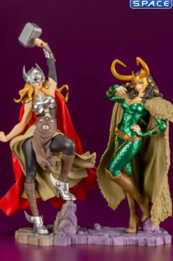 1/7 Scale Loki Laufeyson Bishoujo PVC Statue