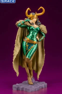 1/7 Scale Loki Laufeyson Bishoujo PVC Statue