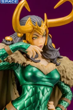 1/7 Scale Loki Laufeyson Bishoujo PVC Statue