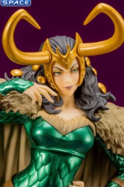 1/7 Scale Loki Laufeyson Bishoujo PVC Statue