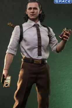 1/6 Scale Loki TV Masterpiece TMS061