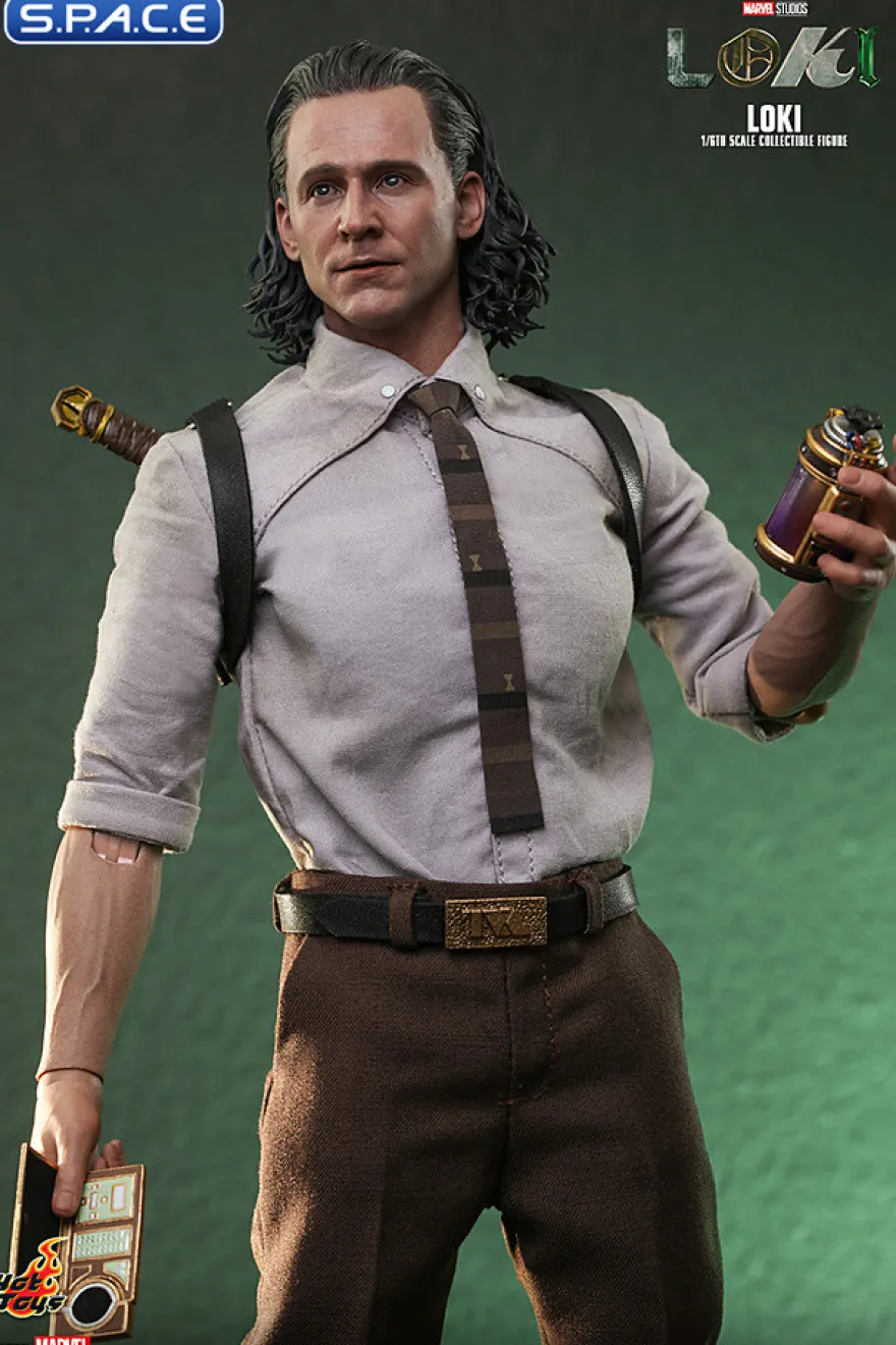 1/6 Scale Loki TV Masterpiece TMS061