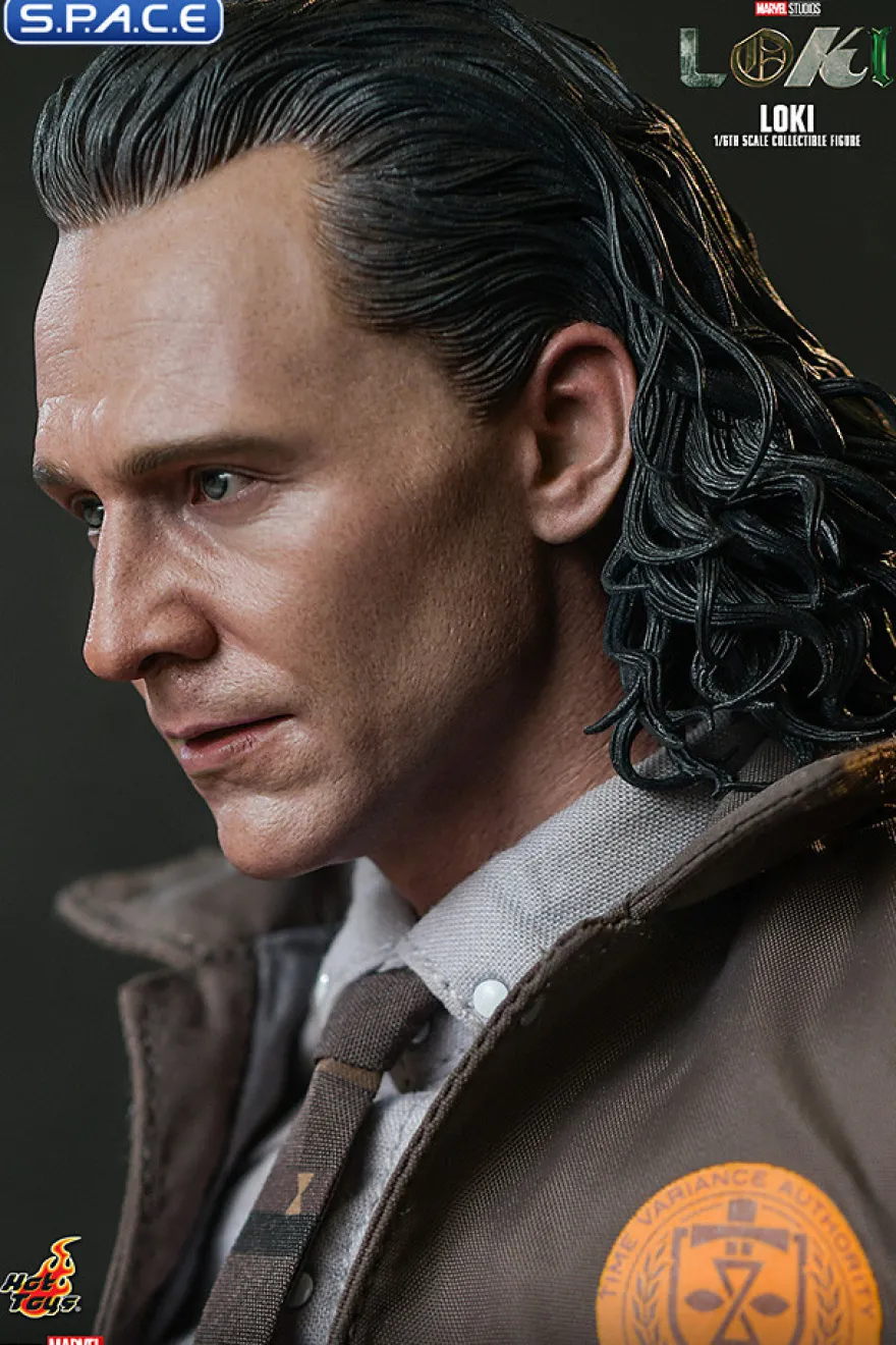 1/6 Scale Loki TV Masterpiece TMS061