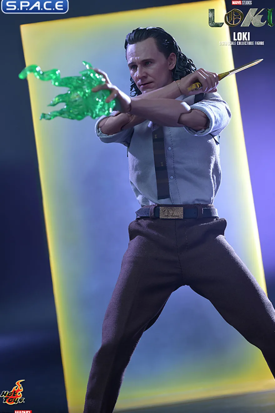 1/6 Scale Loki TV Masterpiece TMS061