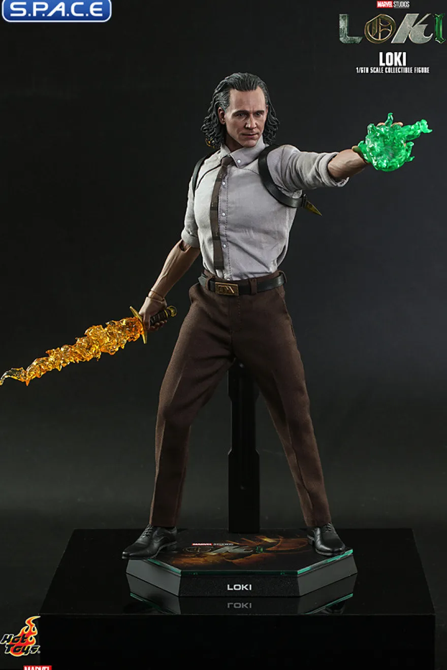 1/6 Scale Loki TV Masterpiece TMS061