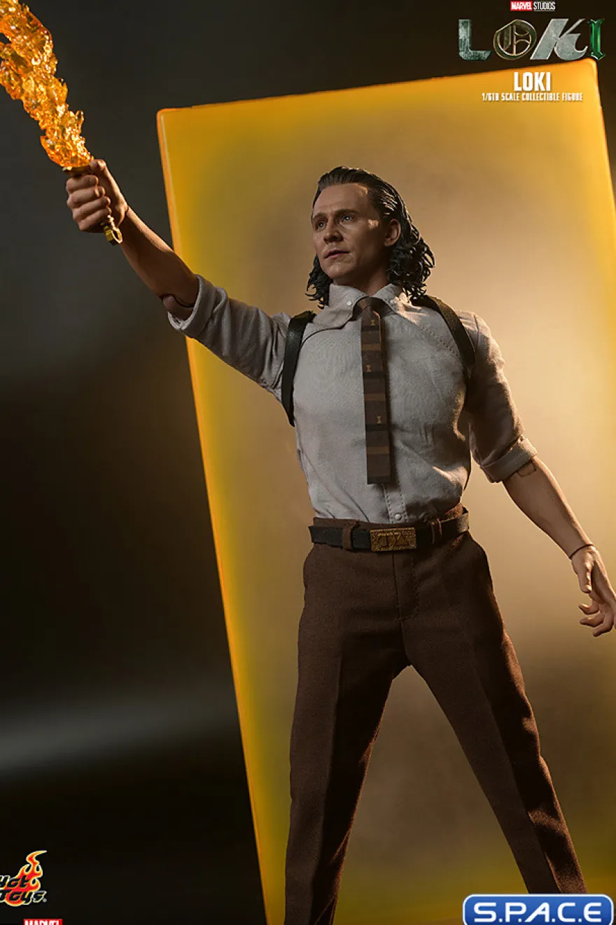 1/6 Scale Loki TV Masterpiece TMS061