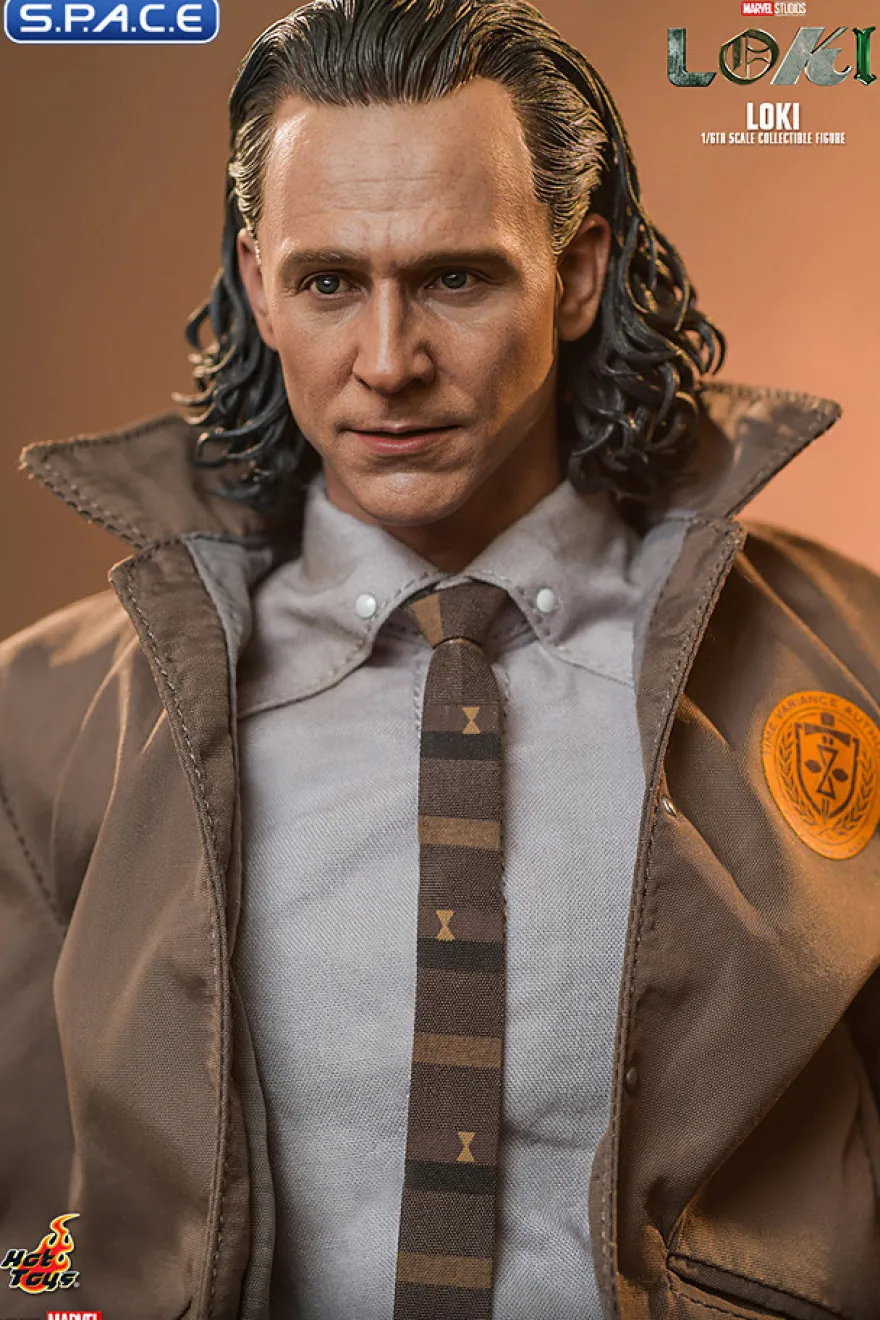1/6 Scale Loki TV Masterpiece TMS061