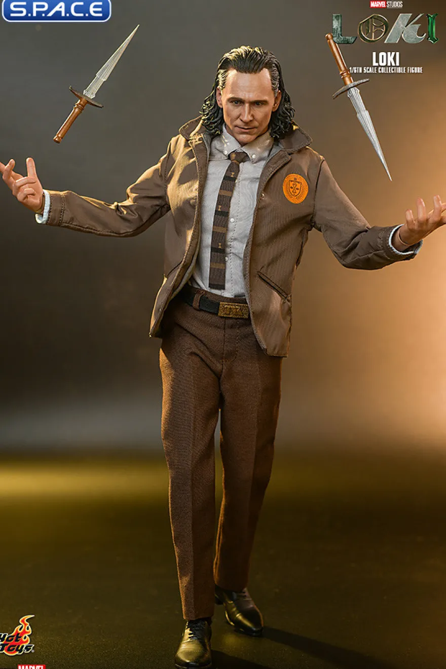 1/6 Scale Loki TV Masterpiece TMS061