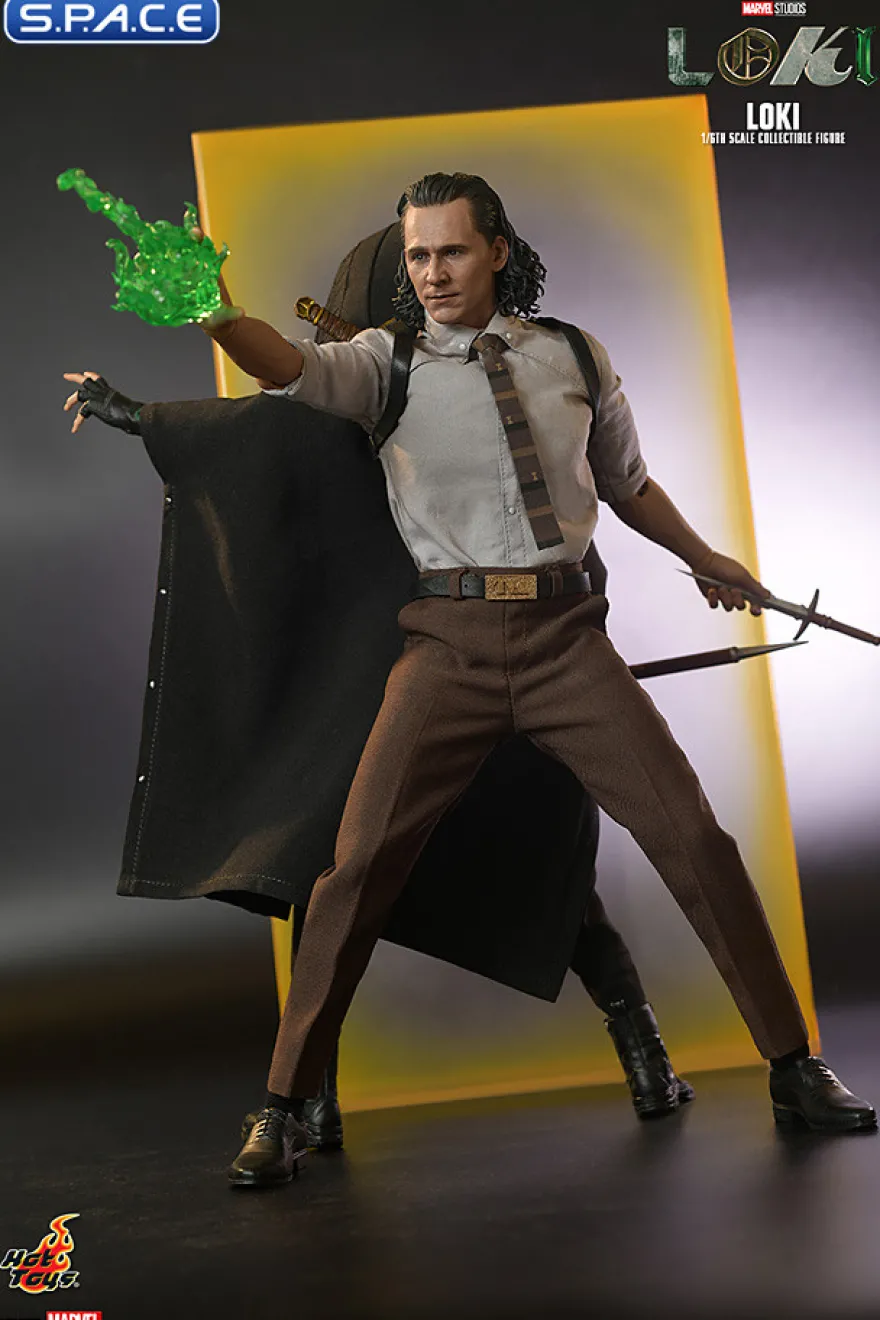 1/6 Scale Loki TV Masterpiece TMS061