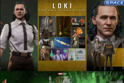 1/6 Scale Loki TV Masterpiece TMS061