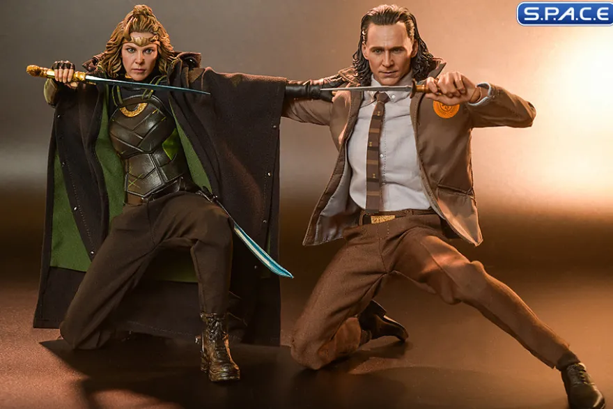 1/6 Scale Loki TV Masterpiece TMS061