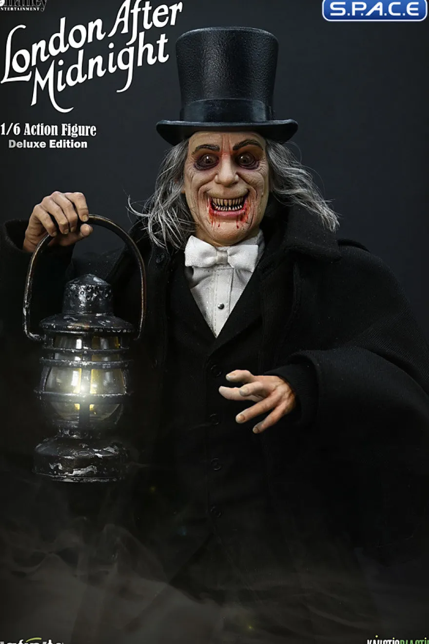 1/6 Scale Lon Chaney as »Man in the Beaver Hat« - Deluxe Version