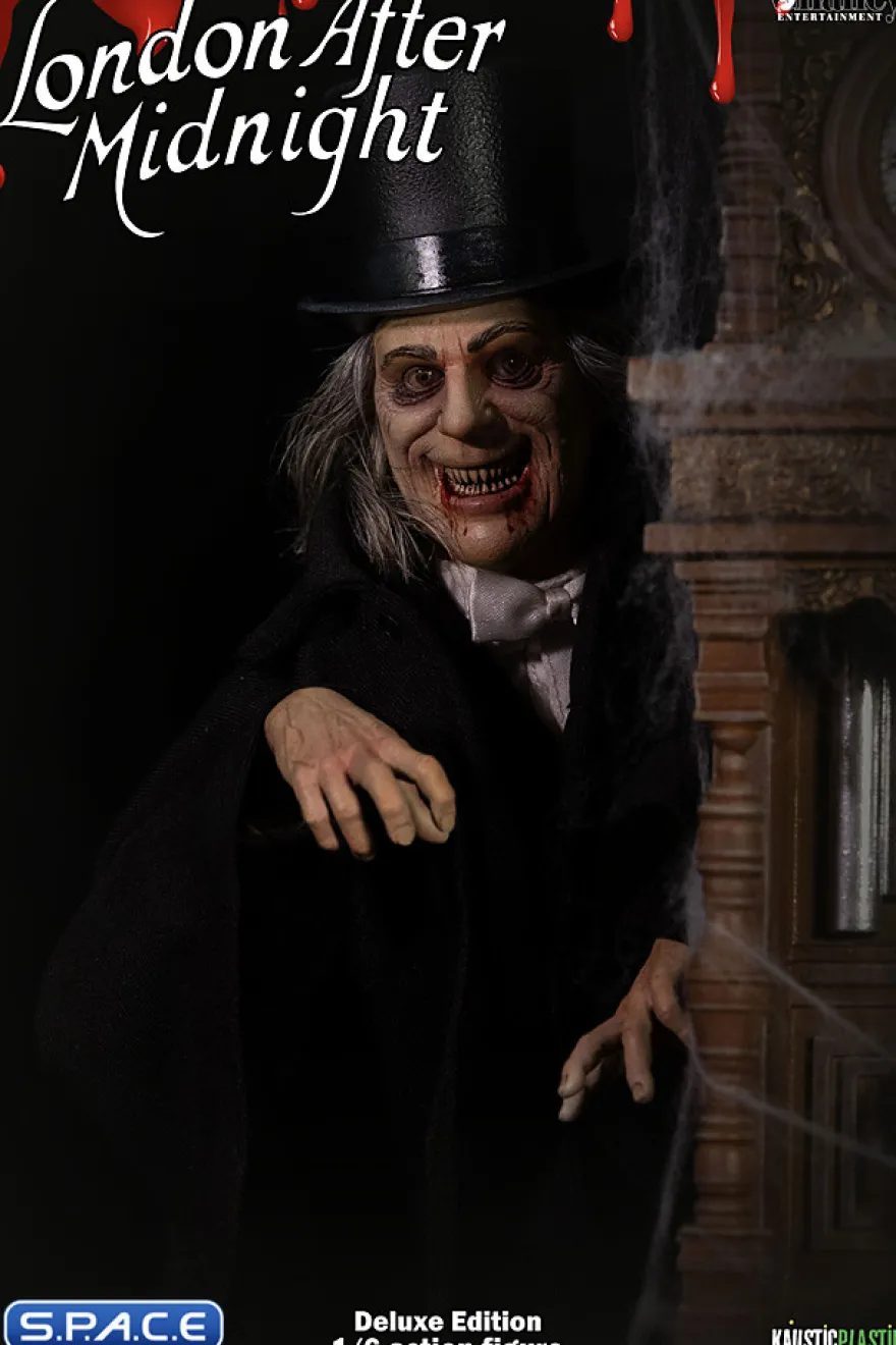 1/6 Scale Lon Chaney as »Man in the Beaver Hat« - Deluxe Version