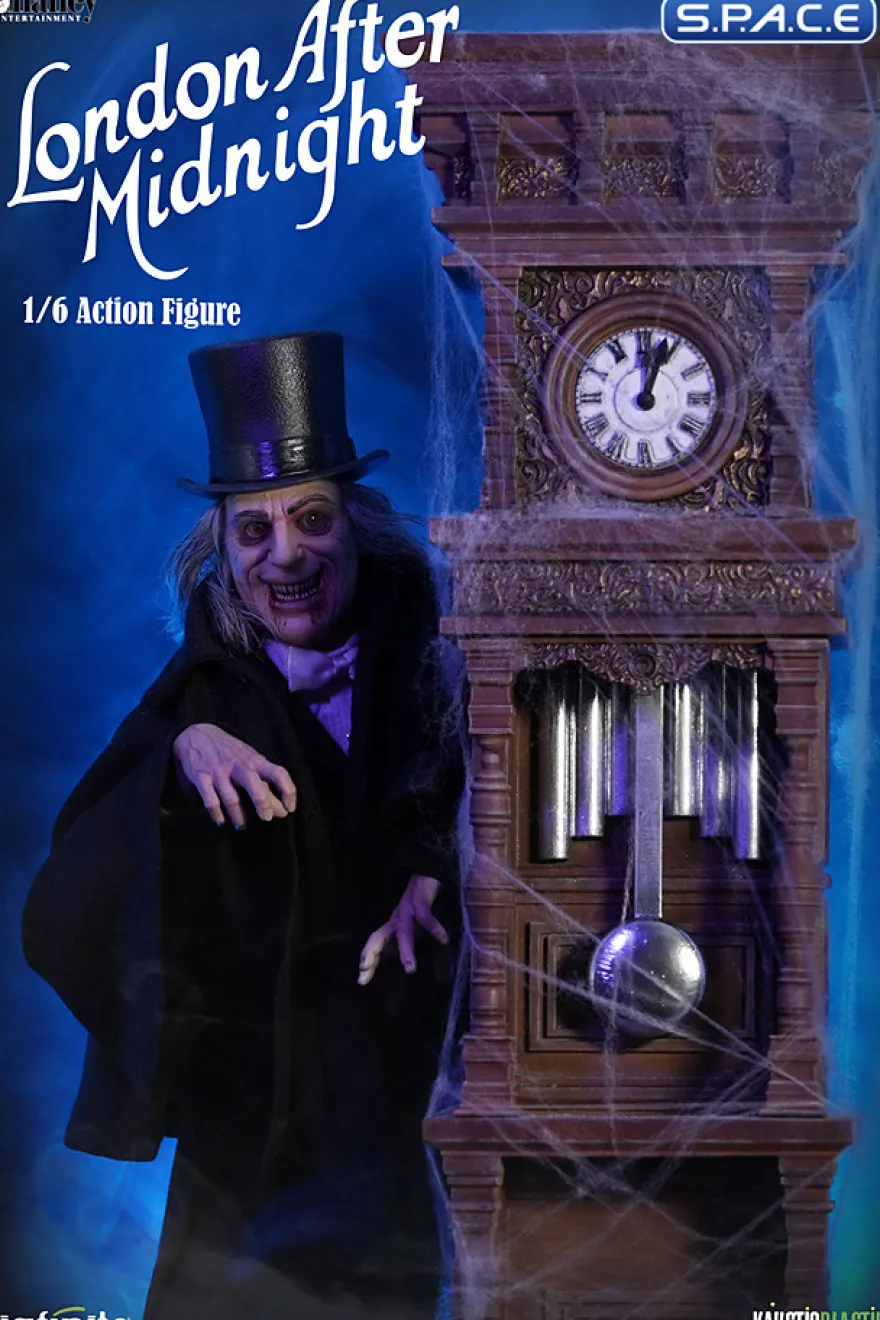 1/6 Scale Lon Chaney as »Man in the Beaver Hat« - Deluxe Version