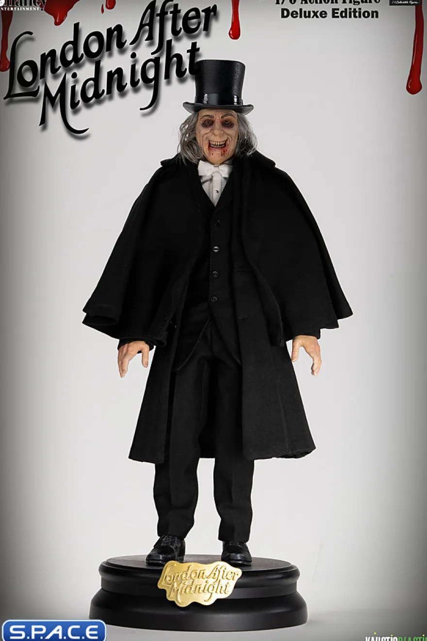1/6 Scale Lon Chaney as »Man in the Beaver Hat« - Deluxe Version