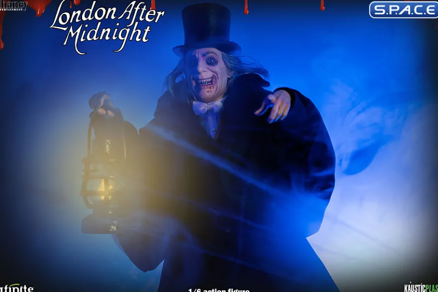 1/6 Scale Lon Chaney as »Man in the Beaver Hat«